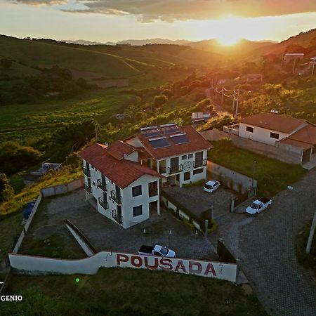 Pousada Montanhas Das Gerais Pouso Alto Dış mekan fotoğraf