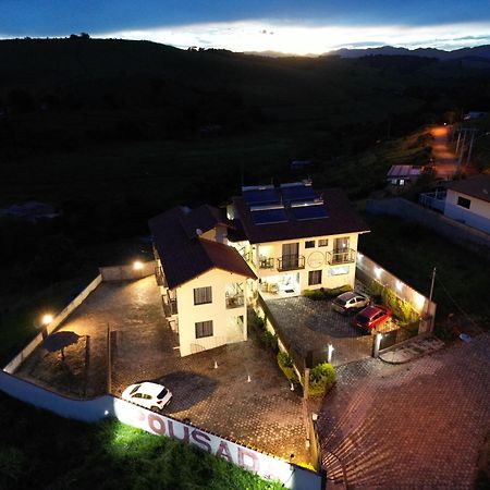 Pousada Montanhas Das Gerais Pouso Alto Dış mekan fotoğraf