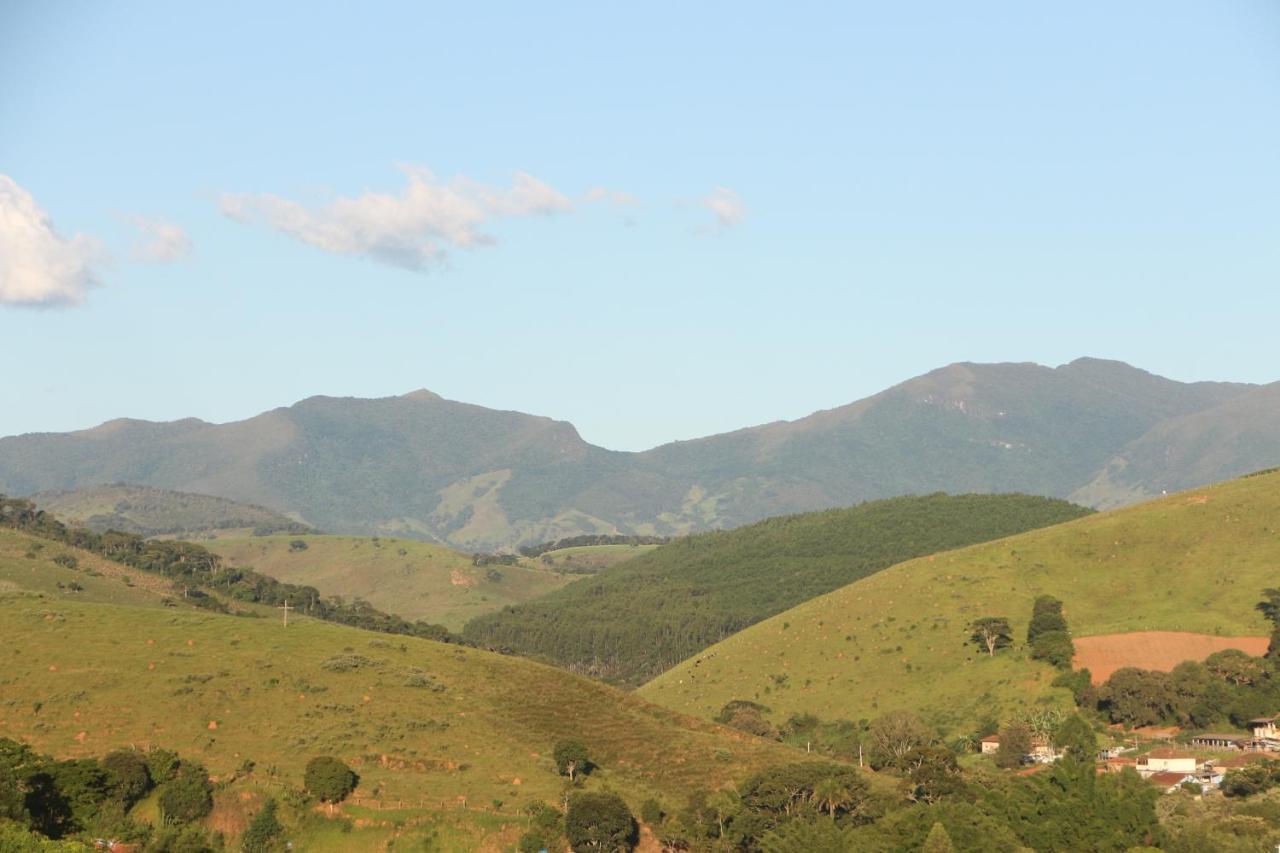 Pousada Montanhas Das Gerais Pouso Alto Dış mekan fotoğraf