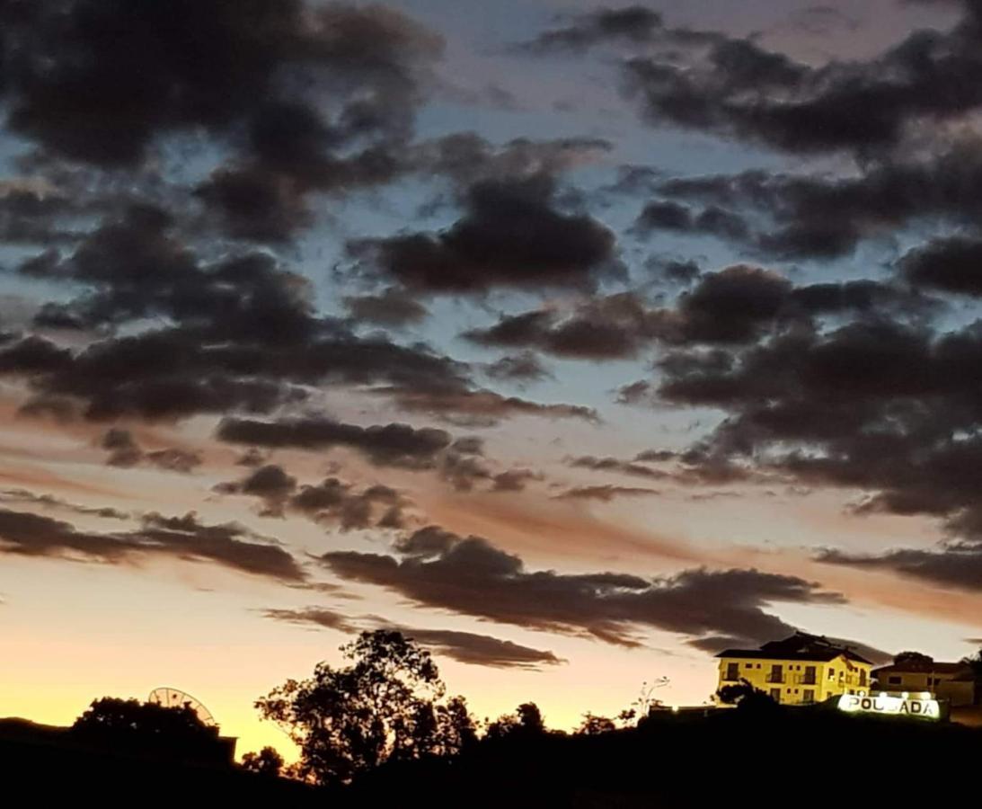 Pousada Montanhas Das Gerais Pouso Alto Dış mekan fotoğraf