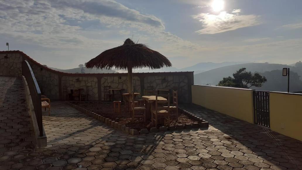 Pousada Montanhas Das Gerais Pouso Alto Dış mekan fotoğraf