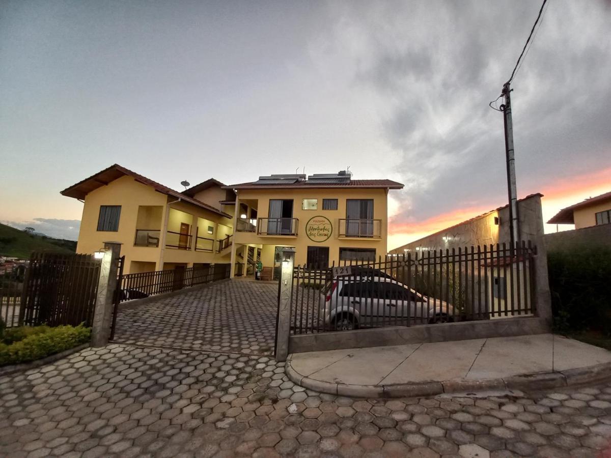 Pousada Montanhas Das Gerais Pouso Alto Dış mekan fotoğraf