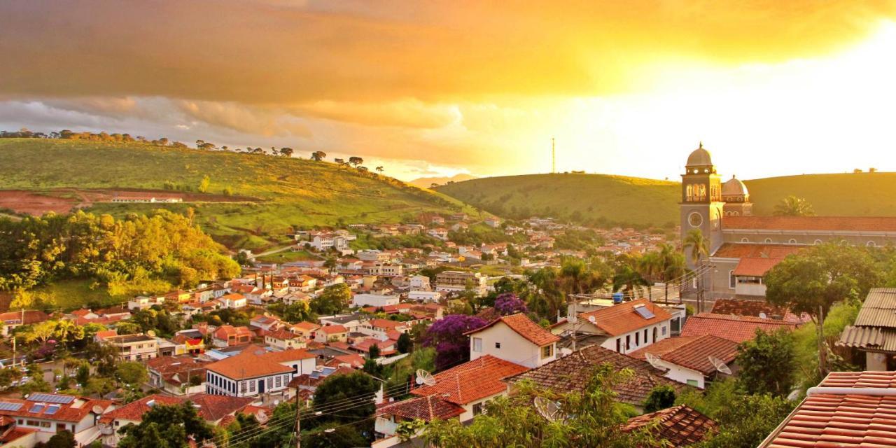 Pousada Montanhas Das Gerais Pouso Alto Dış mekan fotoğraf
