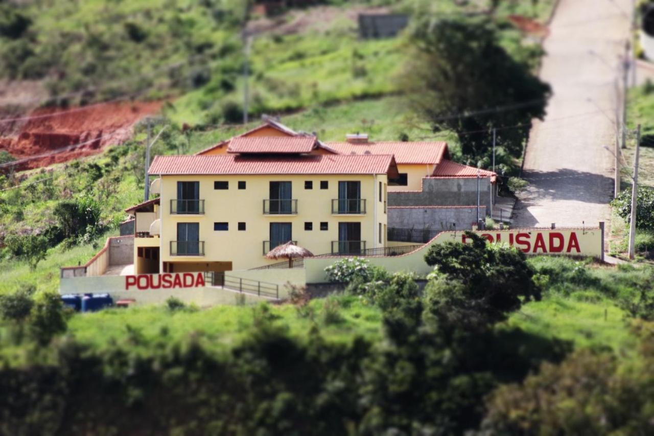 Pousada Montanhas Das Gerais Pouso Alto Dış mekan fotoğraf