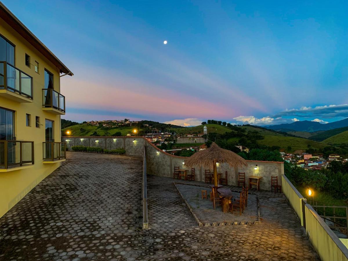 Pousada Montanhas Das Gerais Pouso Alto Dış mekan fotoğraf