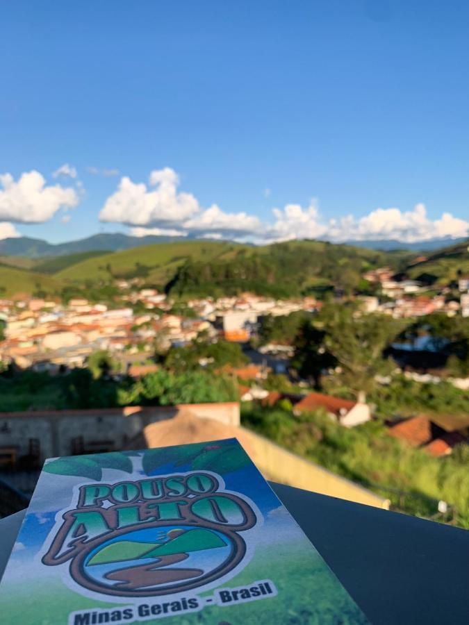 Pousada Montanhas Das Gerais Pouso Alto Dış mekan fotoğraf