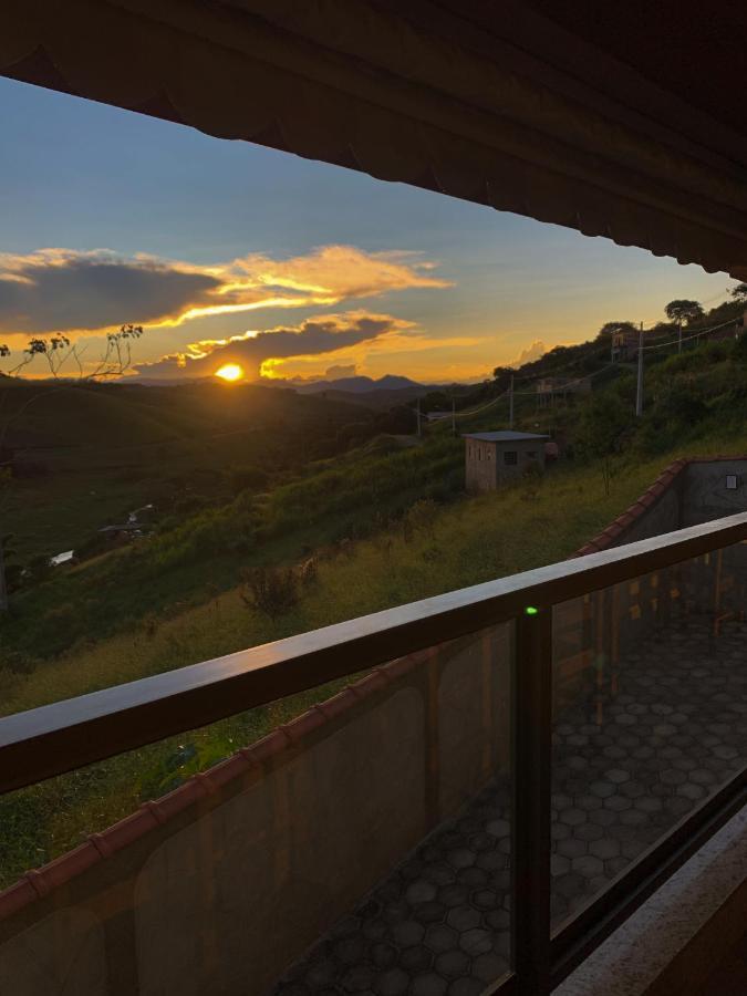 Pousada Montanhas Das Gerais Pouso Alto Dış mekan fotoğraf