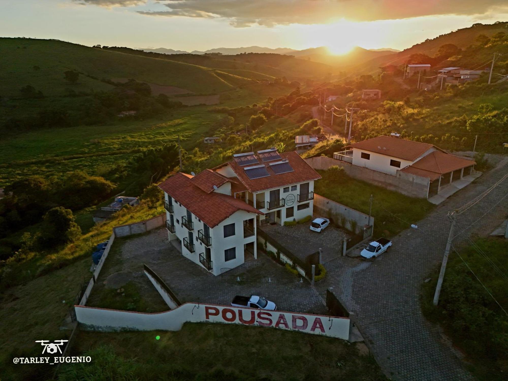 Pousada Montanhas Das Gerais Pouso Alto Dış mekan fotoğraf