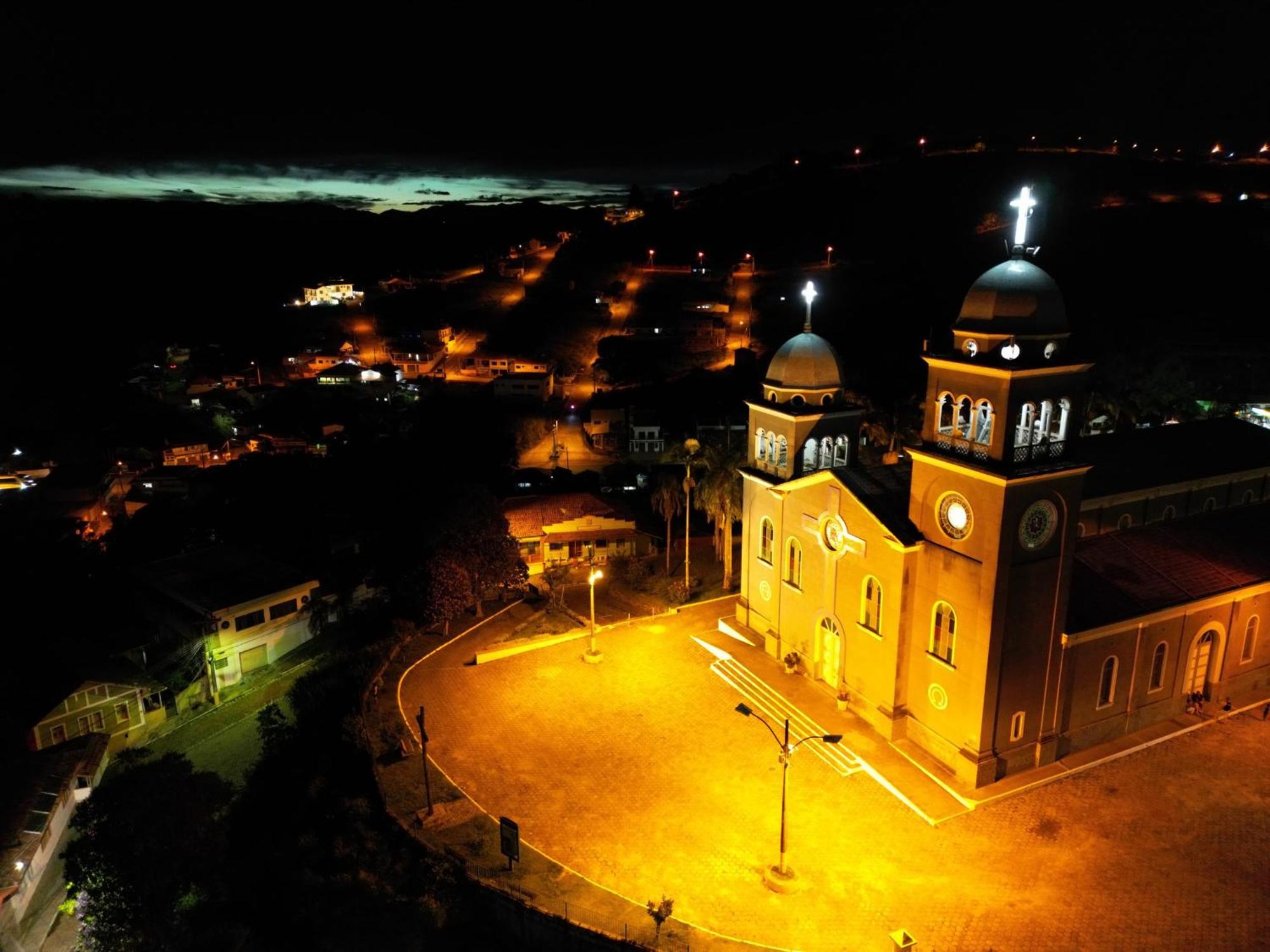 Pousada Montanhas Das Gerais Pouso Alto Dış mekan fotoğraf